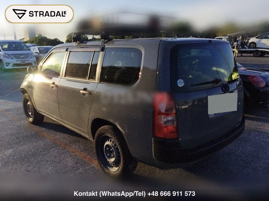 TOYOTA SUCCEED VAN U, miniaturka 3