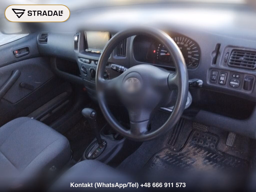 TOYOTA SUCCEED VAN U, miniaturka 4