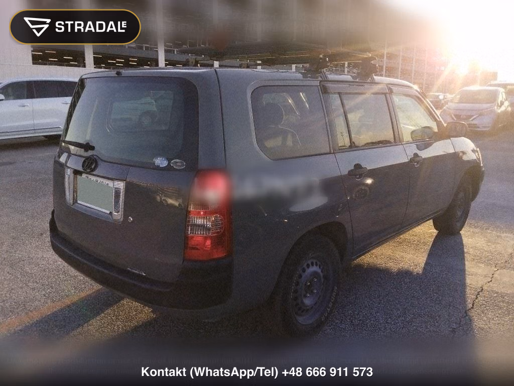 TOYOTA SUCCEED VAN U, miniaturka 6