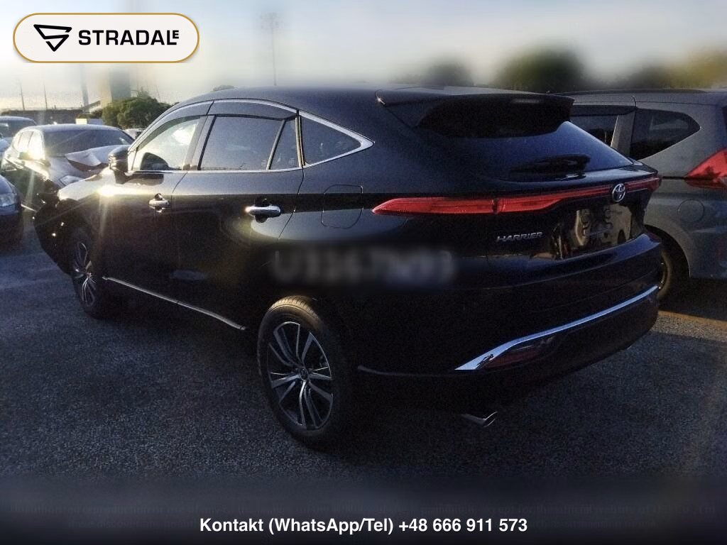 TOYOTA HARRIER HYBRID G, miniaturka 3