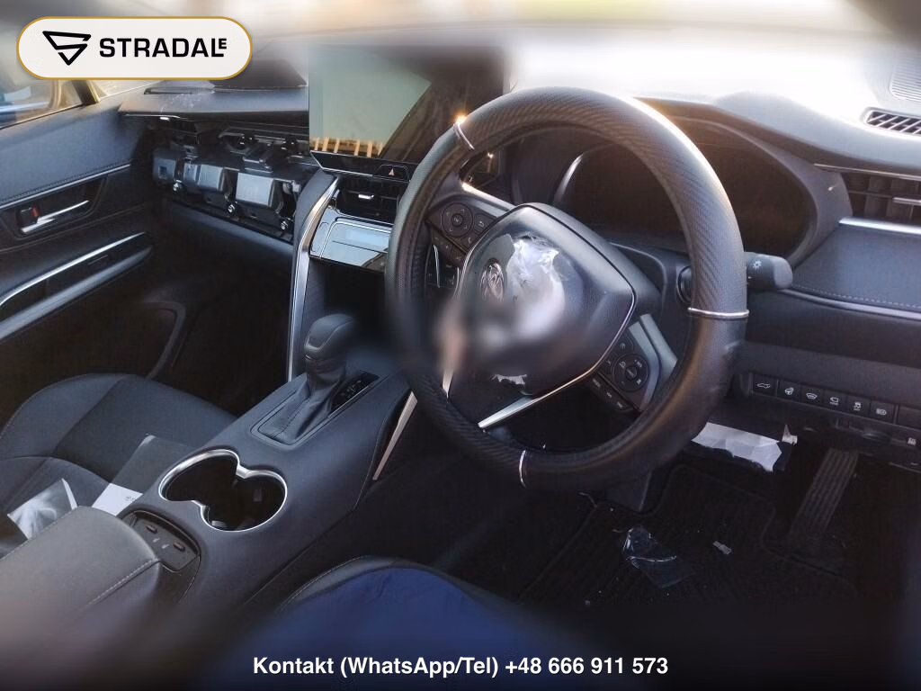 TOYOTA HARRIER HYBRID G, miniaturka 4