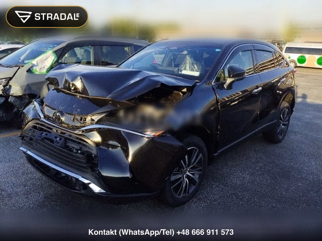 TOYOTA HARRIER HYBRID G, miniaturka 5