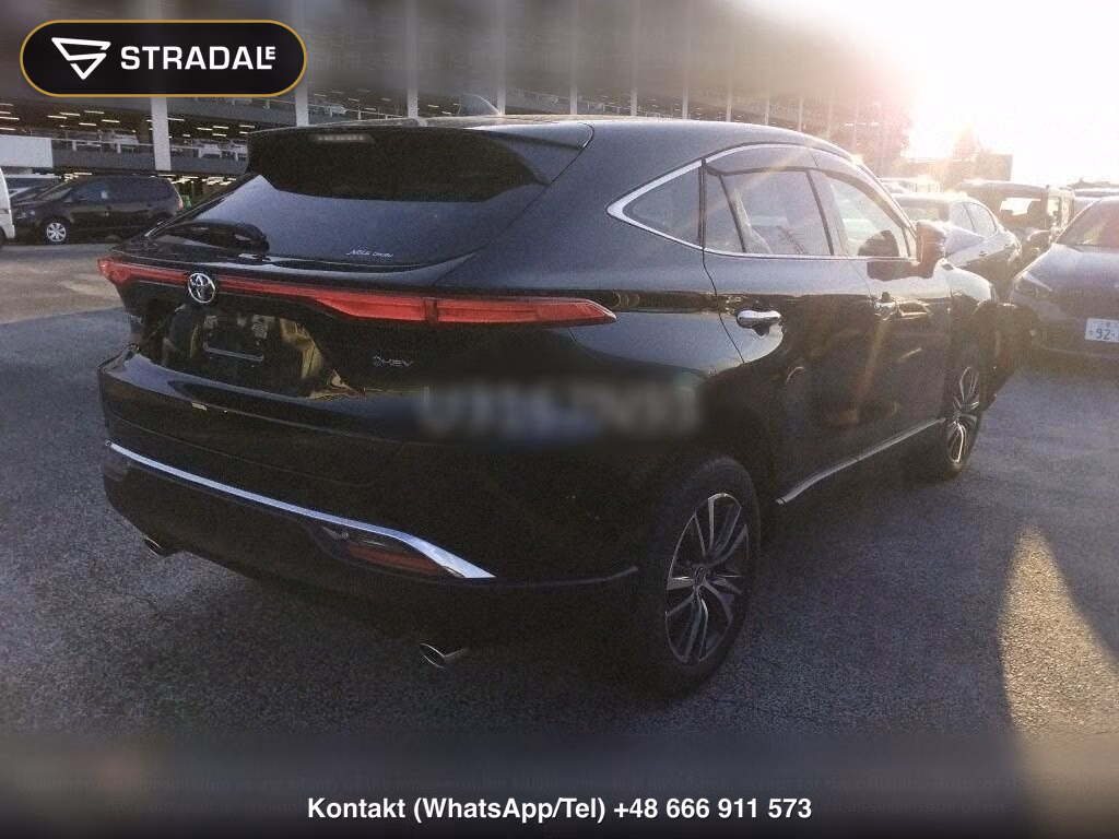 TOYOTA HARRIER HYBRID G, miniaturka 6