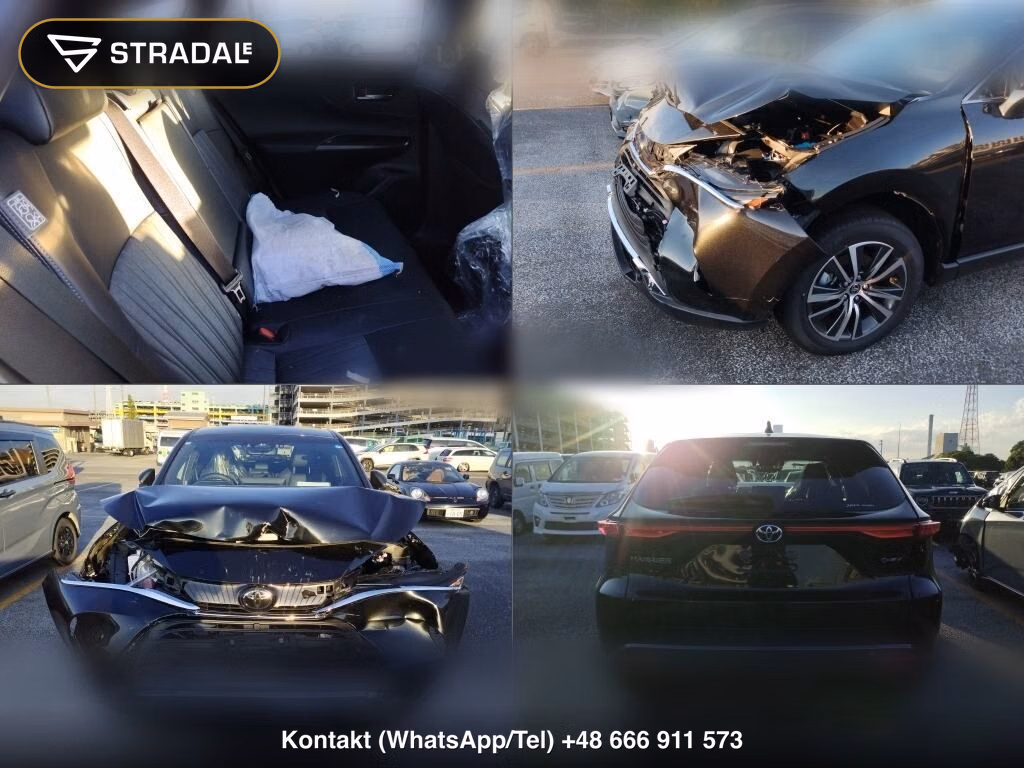 TOYOTA HARRIER HYBRID G, miniaturka 7