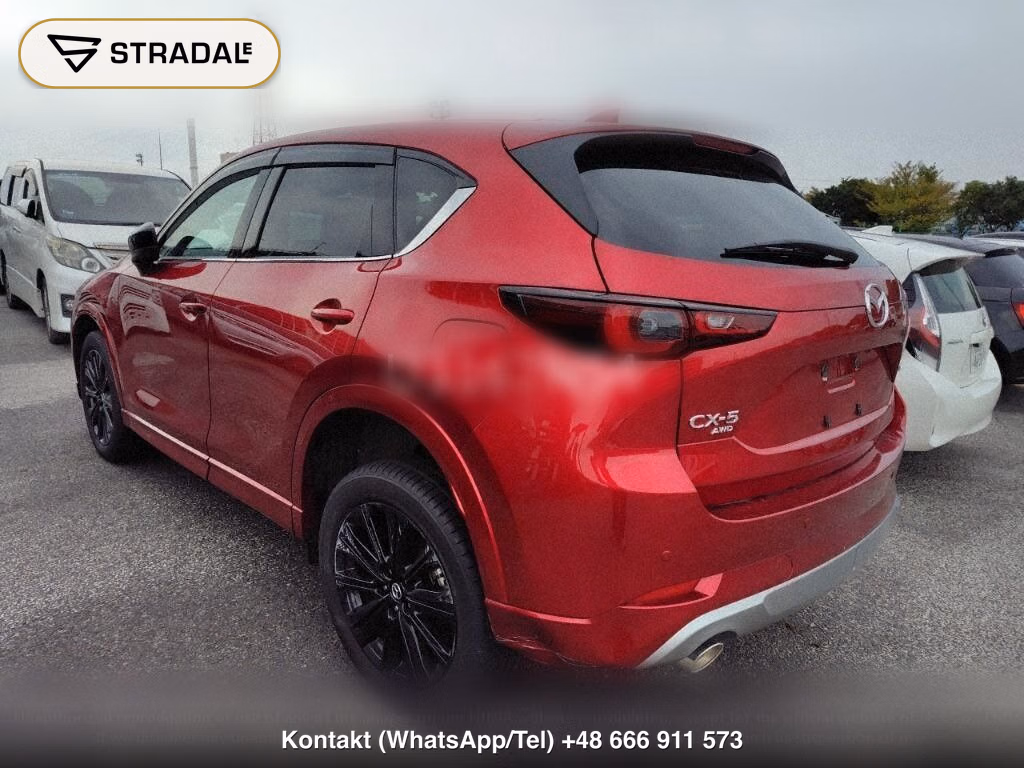 MAZDA CX-5 4WD XD DRIVE EDITION, miniaturka 3
