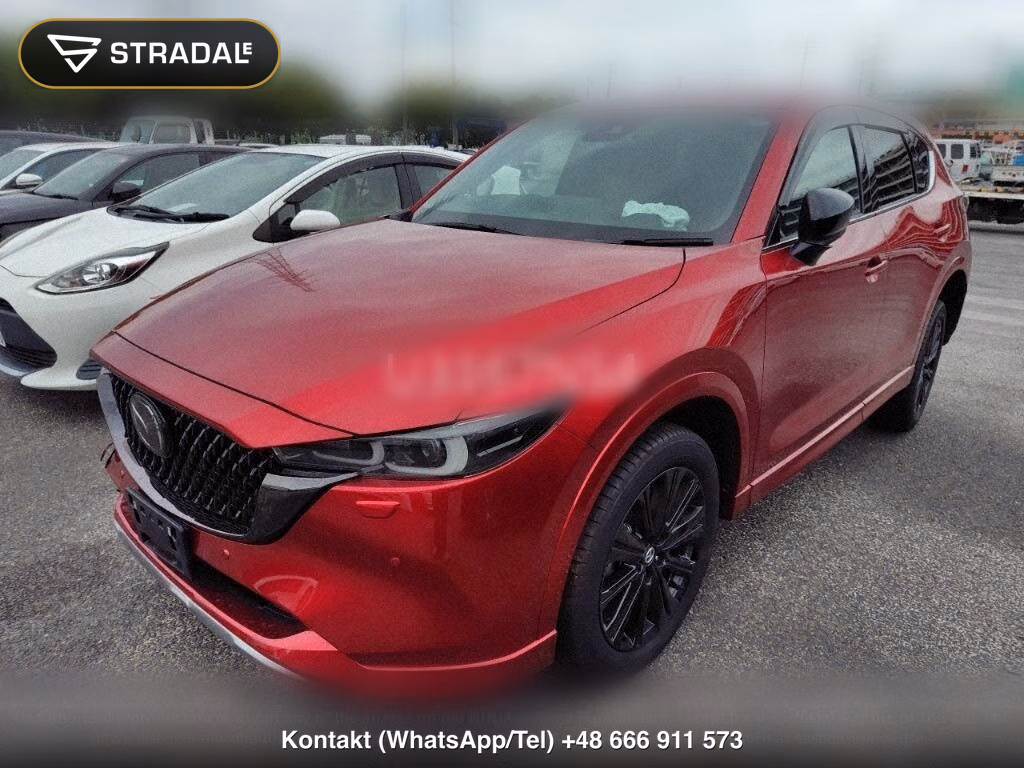 MAZDA CX-5 4WD XD DRIVE EDITION, miniaturka 5