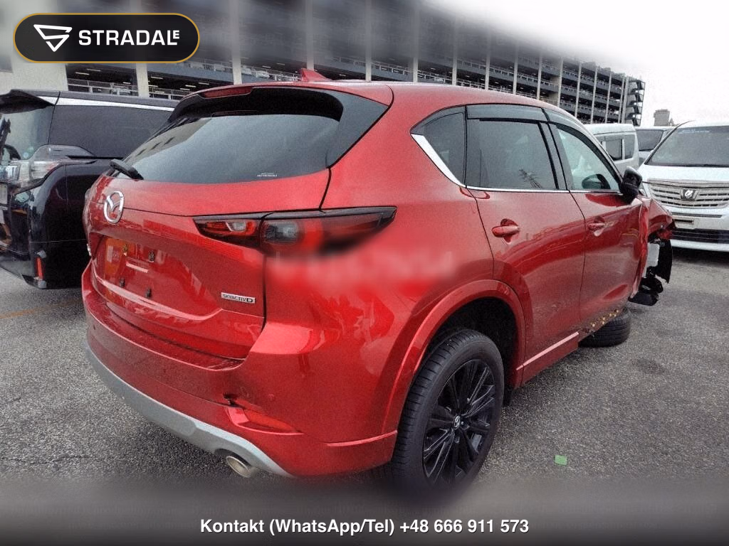 MAZDA CX-5 4WD XD DRIVE EDITION, miniaturka 6