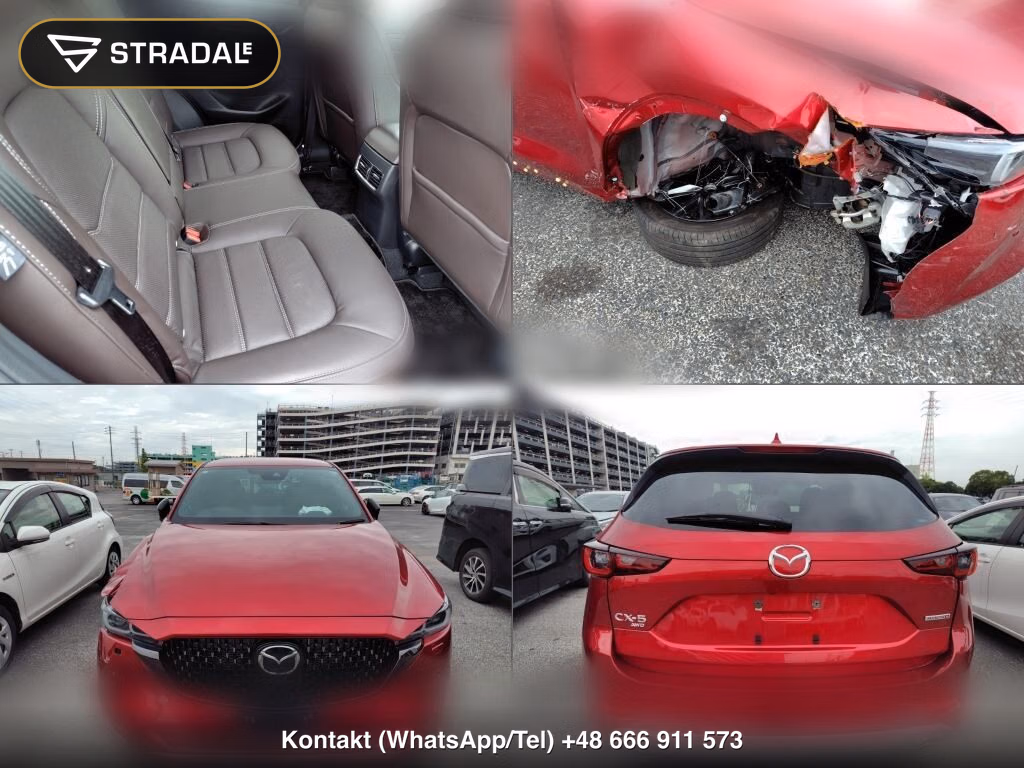 MAZDA CX-5 4WD XD DRIVE EDITION, miniaturka 7