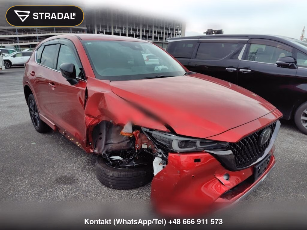MAZDA CX-5 4WD XD DRIVE EDITION 2026, aukcja z Japonii, zdjęcie 1