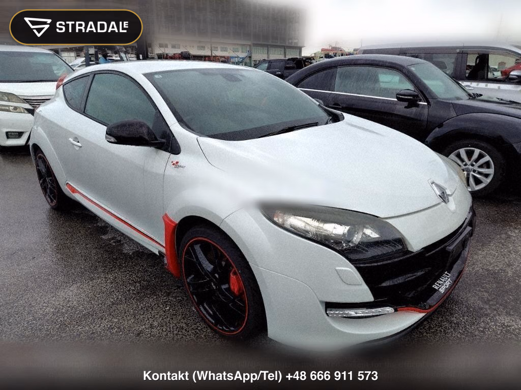 RENAULT MEGANE 3D RENAULT SPORT TROPHY, miniaturka 2