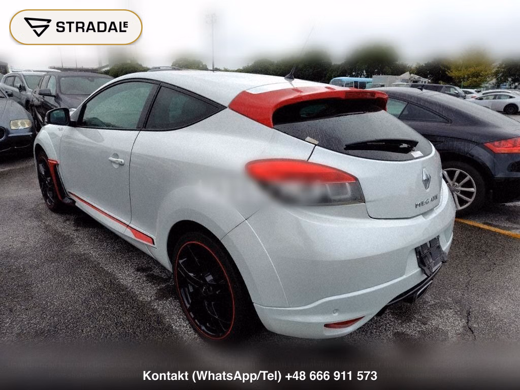 RENAULT MEGANE 3D RENAULT SPORT TROPHY, miniaturka 3