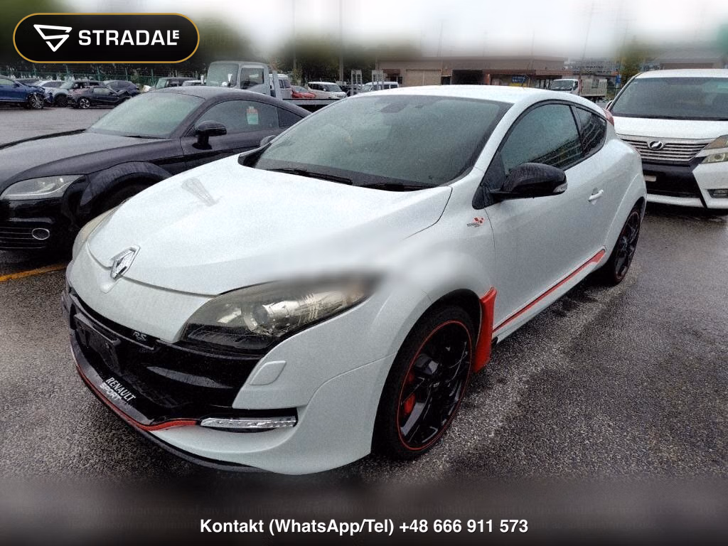 RENAULT MEGANE 3D RENAULT SPORT TROPHY, miniaturka 5