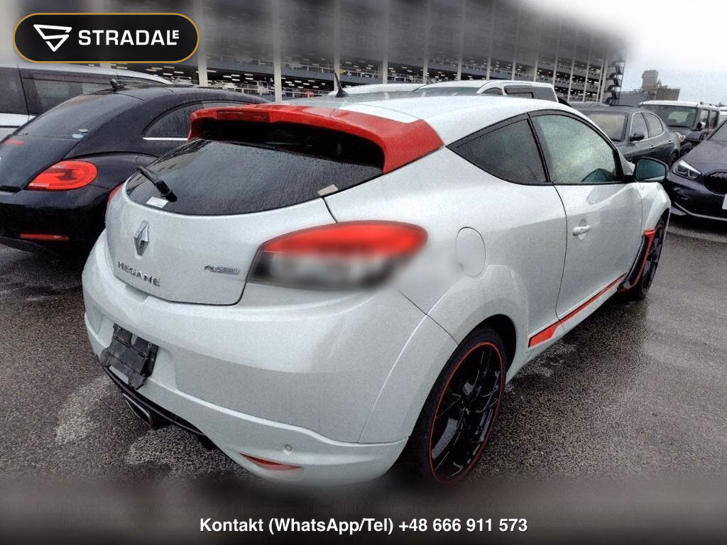 RENAULT MEGANE 3D RENAULT SPORT TROPHY, miniaturka 6