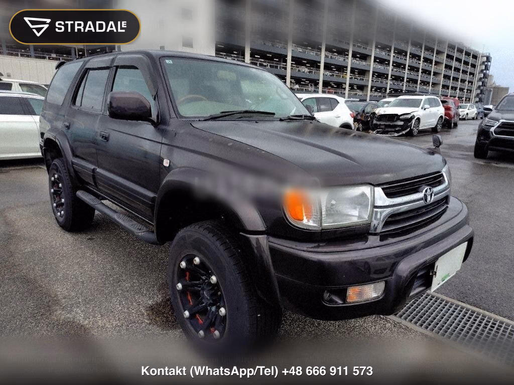 TOYOTA HILUX SURF 5D 4WD SSR-X, miniaturka 2