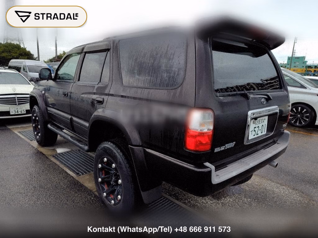 TOYOTA HILUX SURF 5D 4WD SSR-X, miniaturka 3