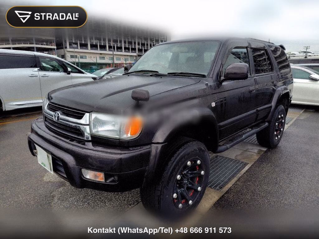 TOYOTA HILUX SURF 5D 4WD SSR-X, miniaturka 5