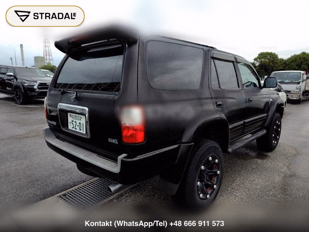 TOYOTA HILUX SURF 5D 4WD SSR-X, miniaturka 6