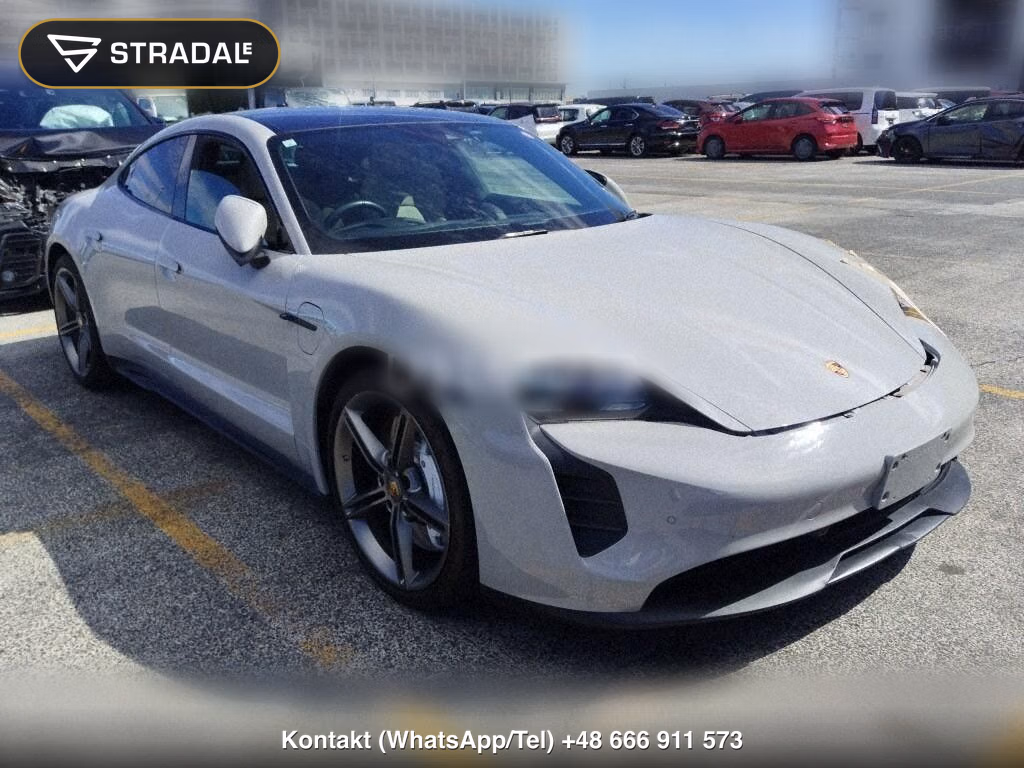 PORSCHE TAYCAN 4D 4WD GTS, miniaturka 2