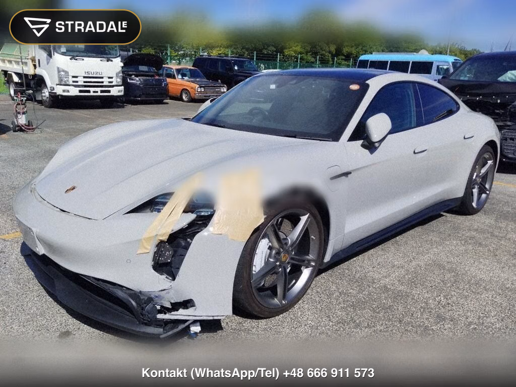 PORSCHE TAYCAN 4D 4WD GTS, miniaturka 5