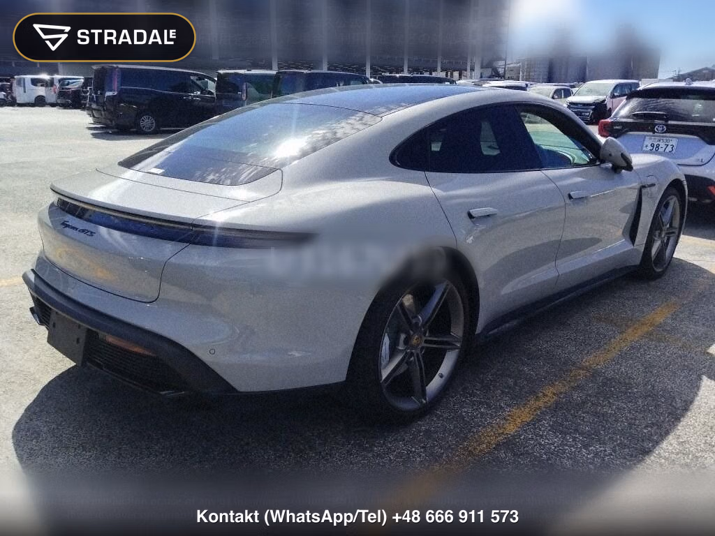 PORSCHE TAYCAN 4D 4WD GTS, miniaturka 6