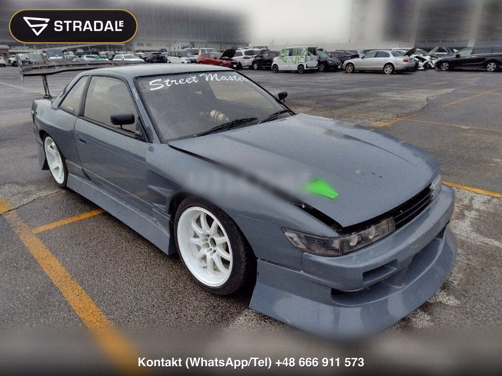 NISSAN SILVIA CP, miniaturka 2