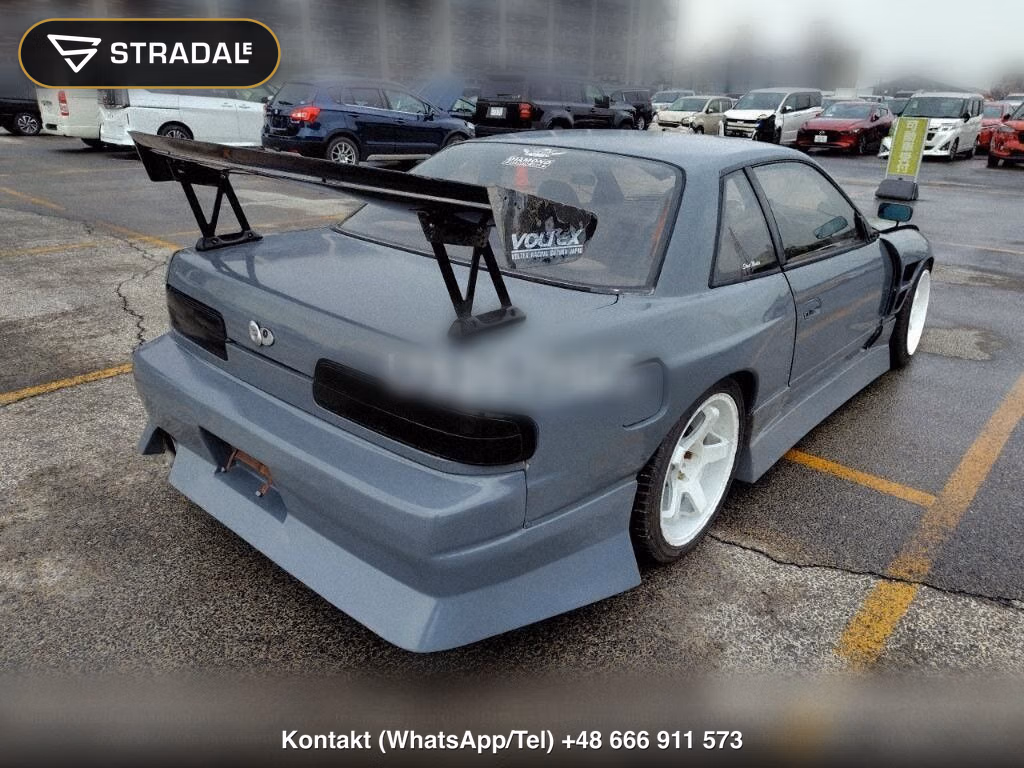 NISSAN SILVIA CP, miniaturka 6