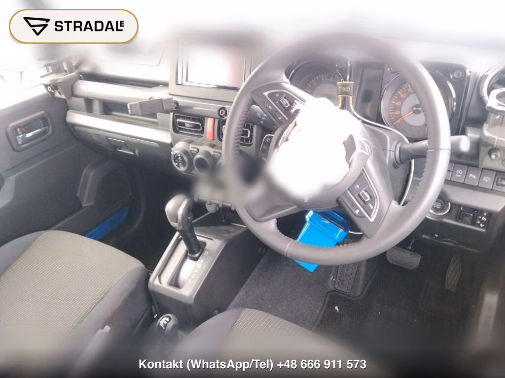 SUZUKI JIMNY SIERRA 4WD JC, miniaturka 4