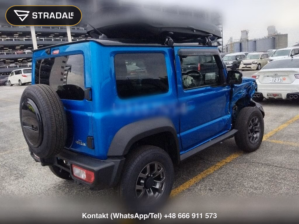 SUZUKI JIMNY SIERRA 4WD JC, miniaturka 6