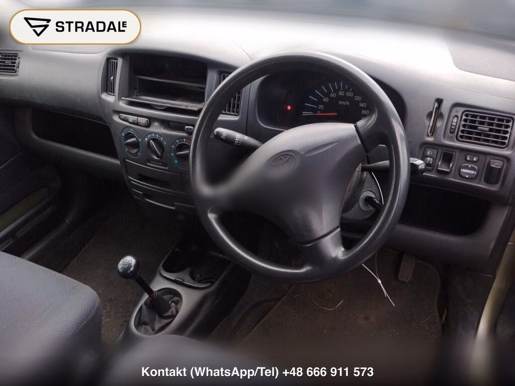 TOYOTA PROBOX VAN 4WD DX, miniaturka 4