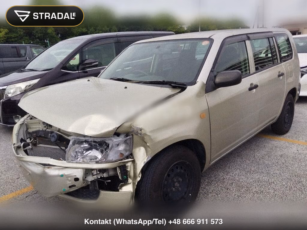 TOYOTA PROBOX VAN 4WD DX, miniaturka 5