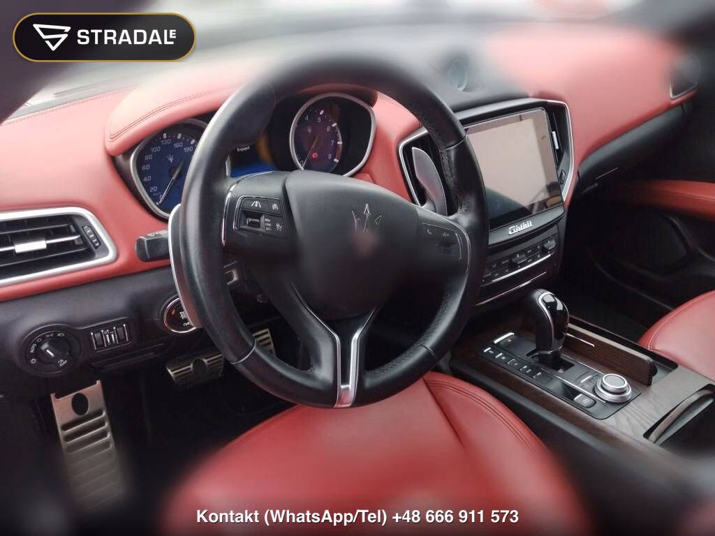 MASERATI GHIBLI 4D S, miniaturka 4
