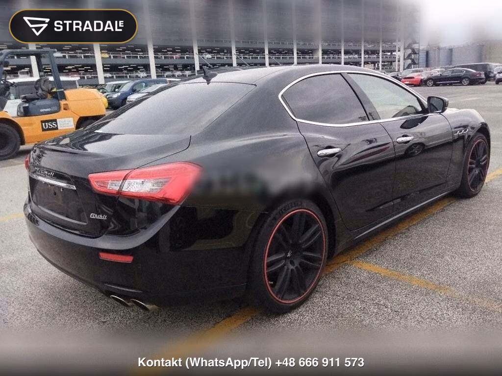 MASERATI GHIBLI 4D S, miniaturka 6