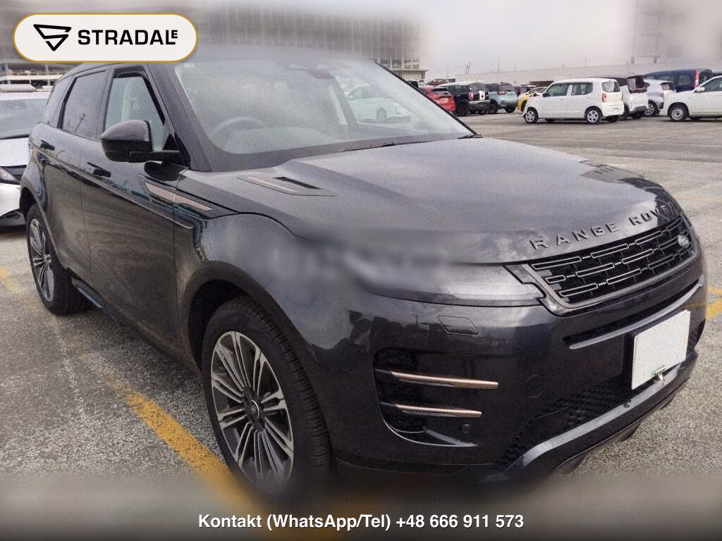 LAND ROVER RANGE ROVER EVOQUE 4WD DYNAMIC SE, miniaturka 2