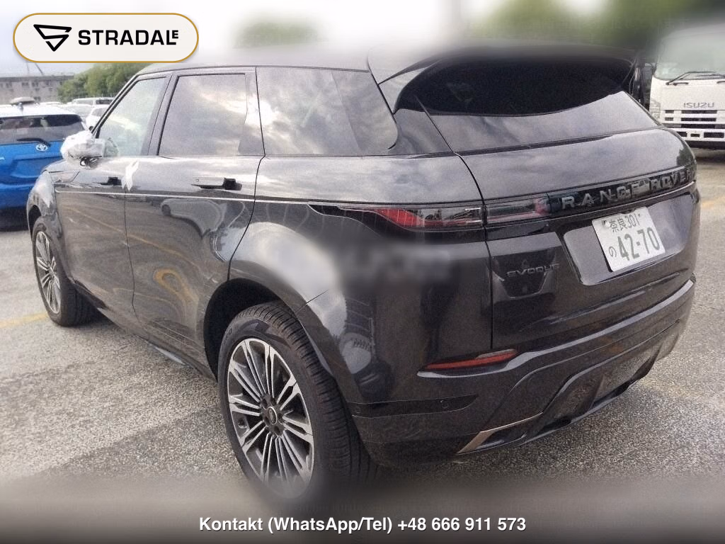 LAND ROVER RANGE ROVER EVOQUE 4WD DYNAMIC SE, miniaturka 3