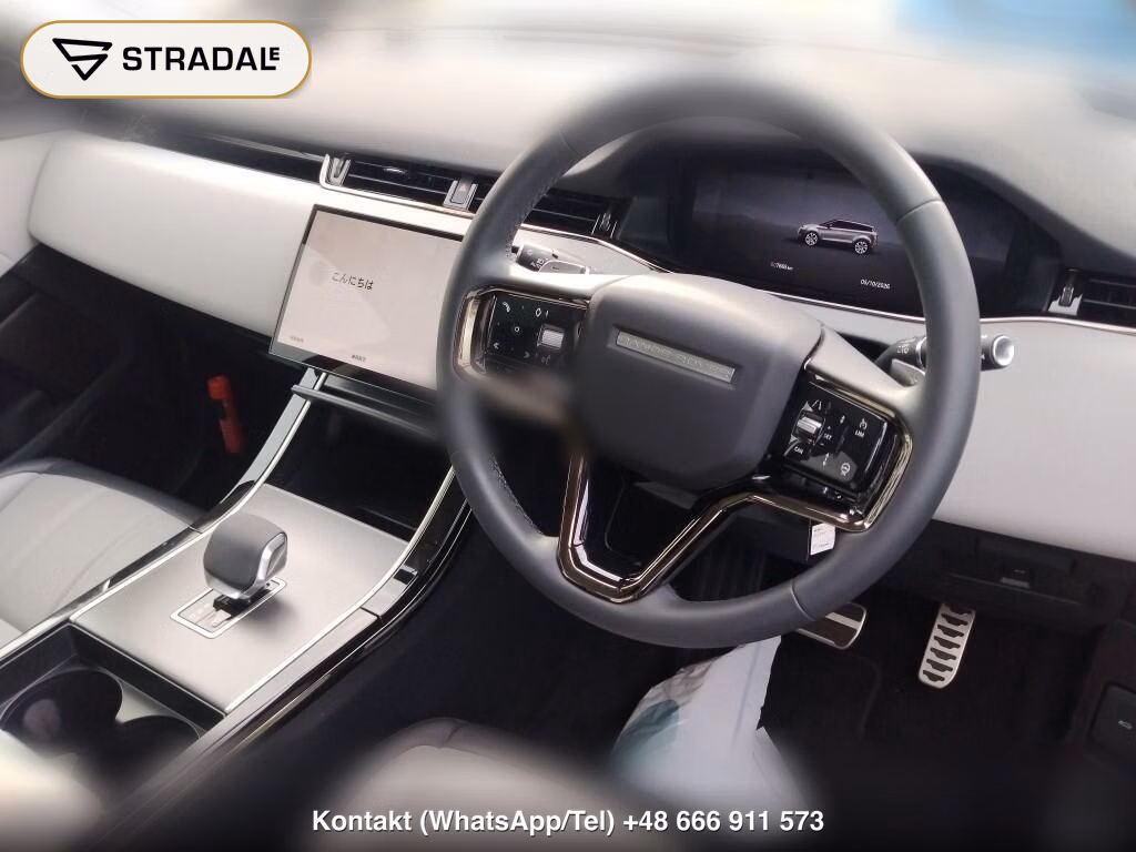 LAND ROVER RANGE ROVER EVOQUE 4WD DYNAMIC SE, miniaturka 4