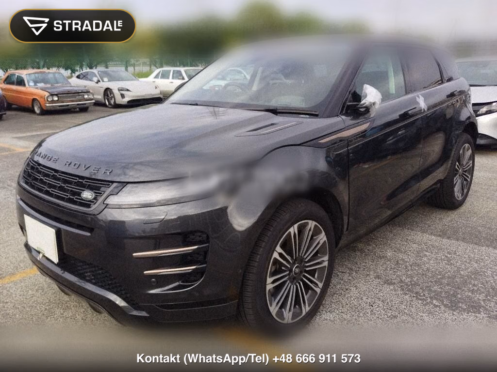 LAND ROVER RANGE ROVER EVOQUE 4WD DYNAMIC SE, miniaturka 5