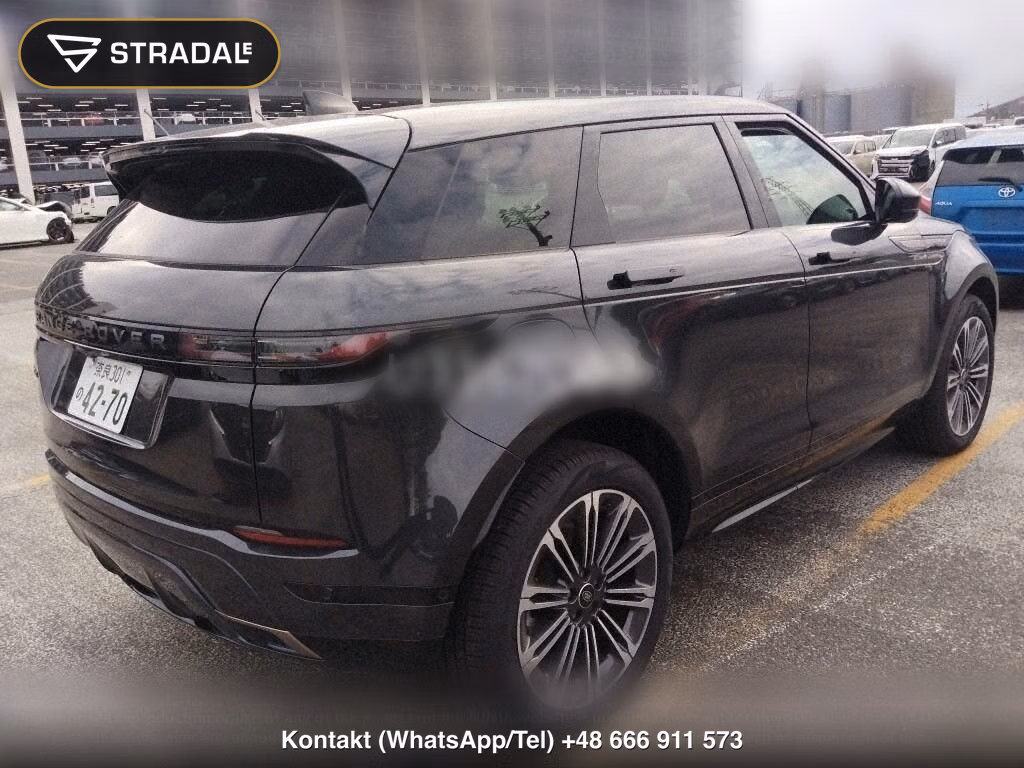 LAND ROVER RANGE ROVER EVOQUE 4WD DYNAMIC SE, miniaturka 6