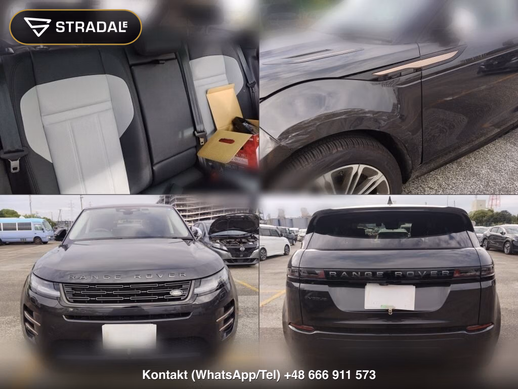 LAND ROVER RANGE ROVER EVOQUE 4WD DYNAMIC SE, miniaturka 7