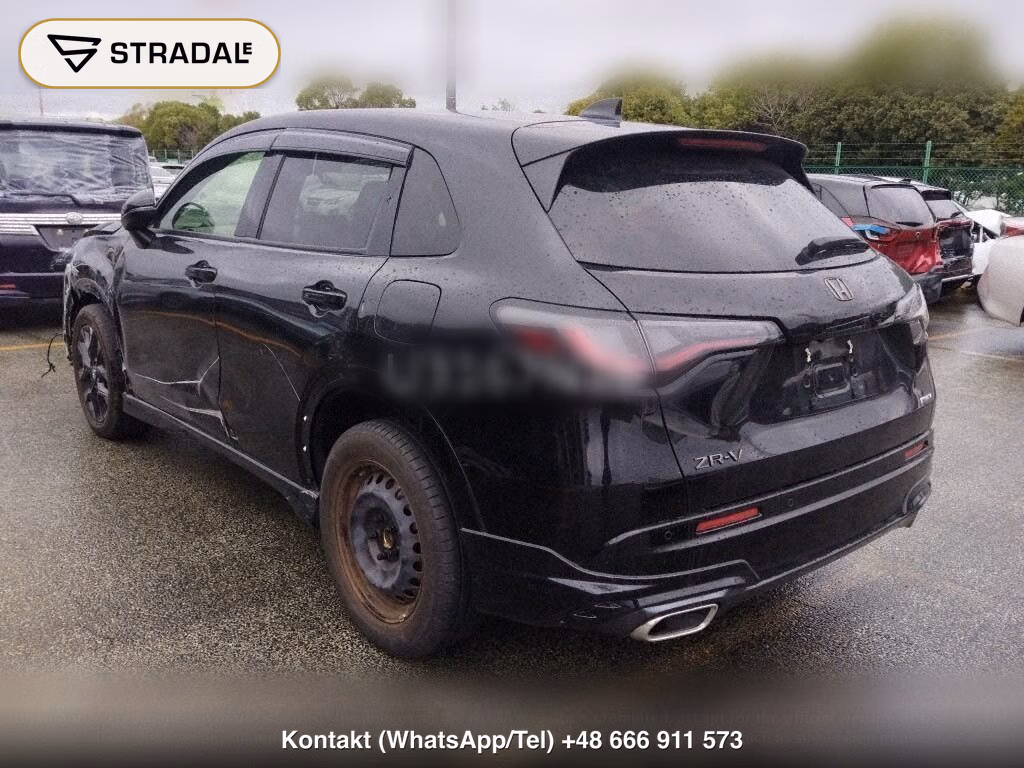 HONDA ZR-V E:HEV Z BLACK STYLE, miniaturka 3