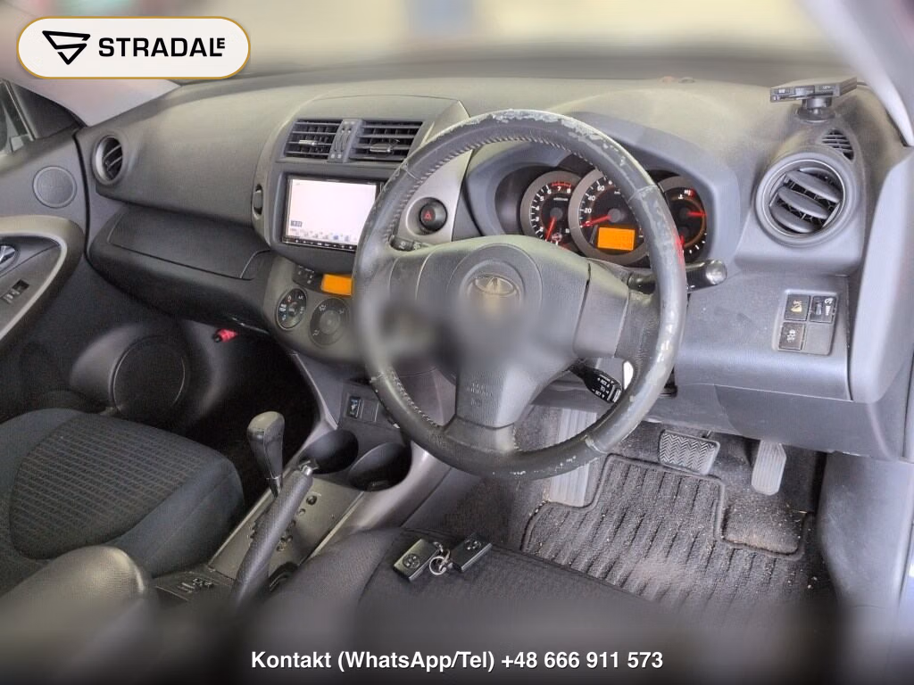 TOYOTA VANGUARD 4WD 240S, miniaturka 4
