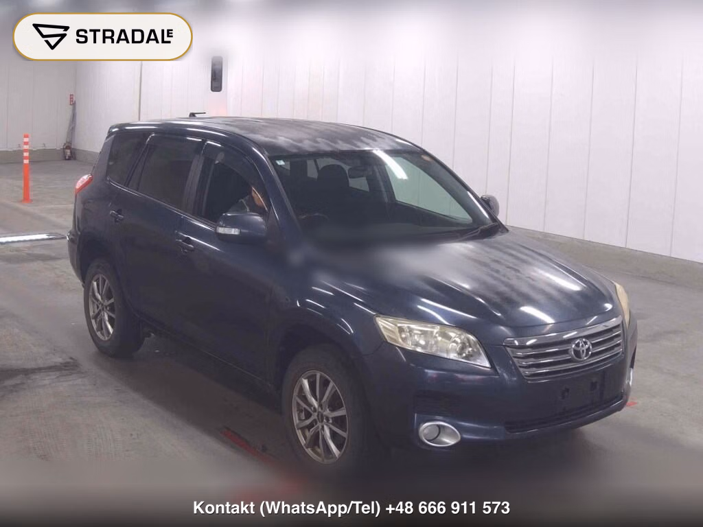 TOYOTA VANGUARD 4WD 240S 2009, aukcja z Japonii, zdjęcie 1