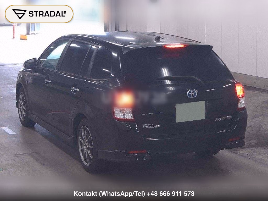 TOYOTA COROLLA FIELDER HYBRID G AERO TOURER W×B, miniaturka 3