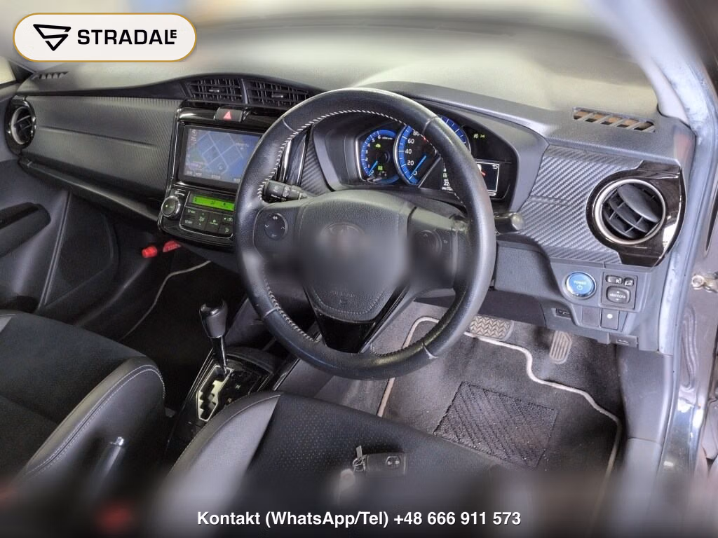TOYOTA COROLLA FIELDER HYBRID G AERO TOURER W×B, miniaturka 4