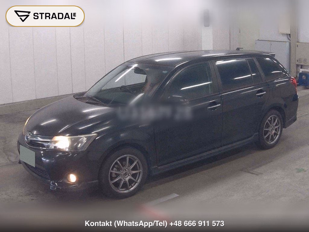 TOYOTA COROLLA FIELDER HYBRID G AERO TOURER W×B, miniaturka 5