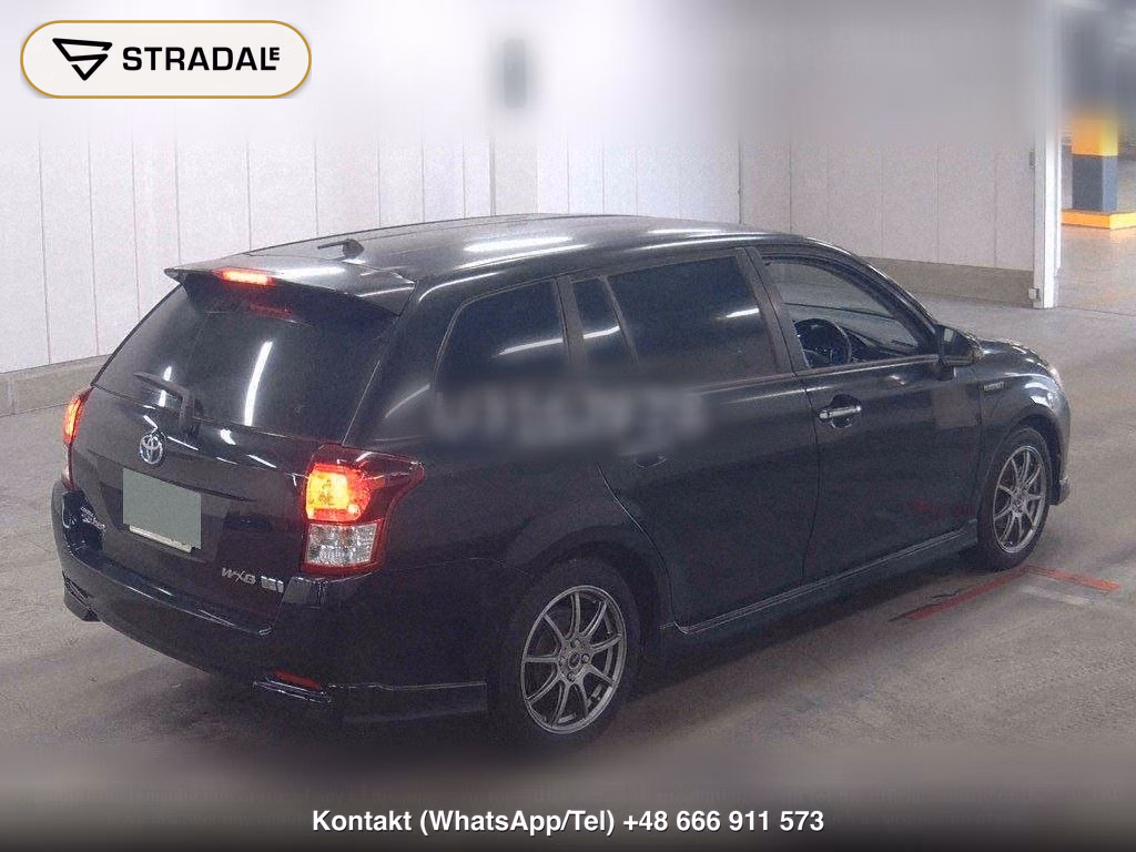 TOYOTA COROLLA FIELDER HYBRID G AERO TOURER W×B, miniaturka 6