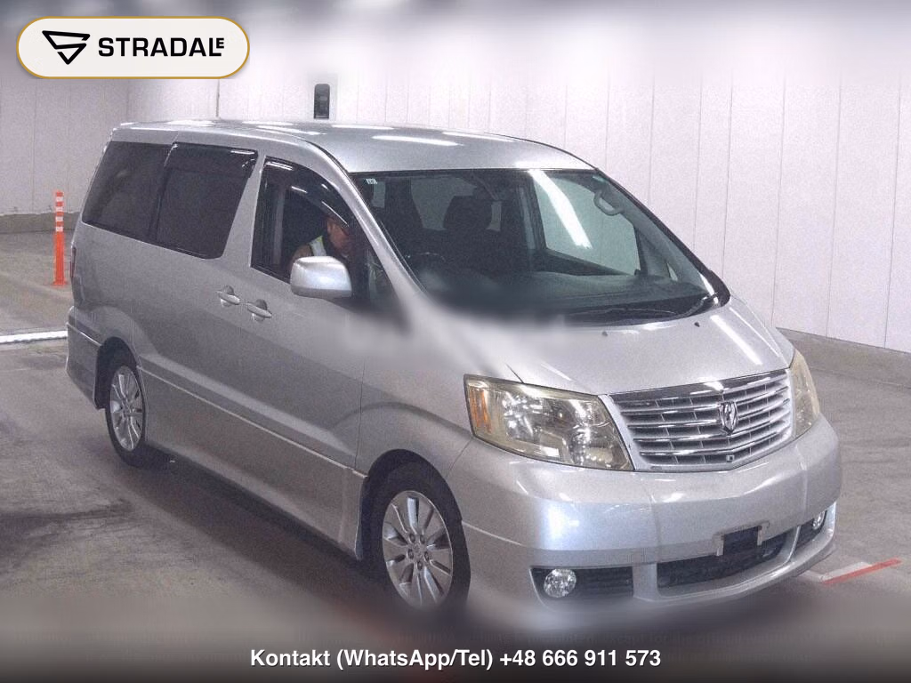 TOYOTA ALPHARD V 4WD AS, miniaturka 2