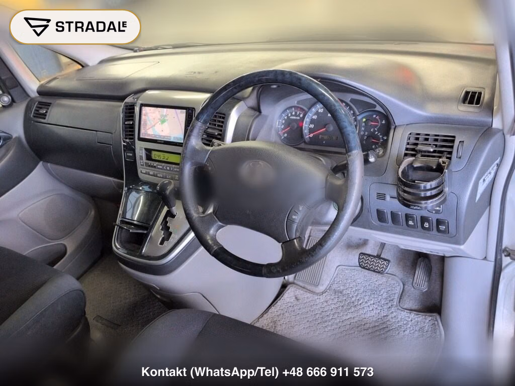 TOYOTA ALPHARD V 4WD AS, miniaturka 4