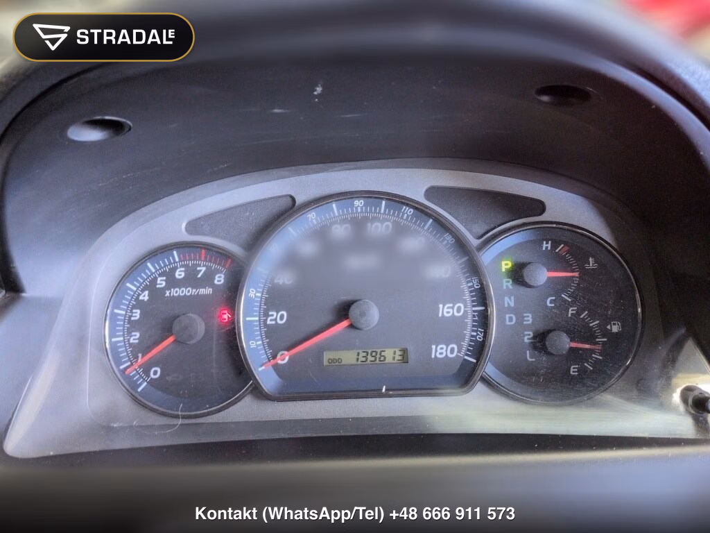 TOYOTA ALPHARD V 4WD AS, miniaturka 7