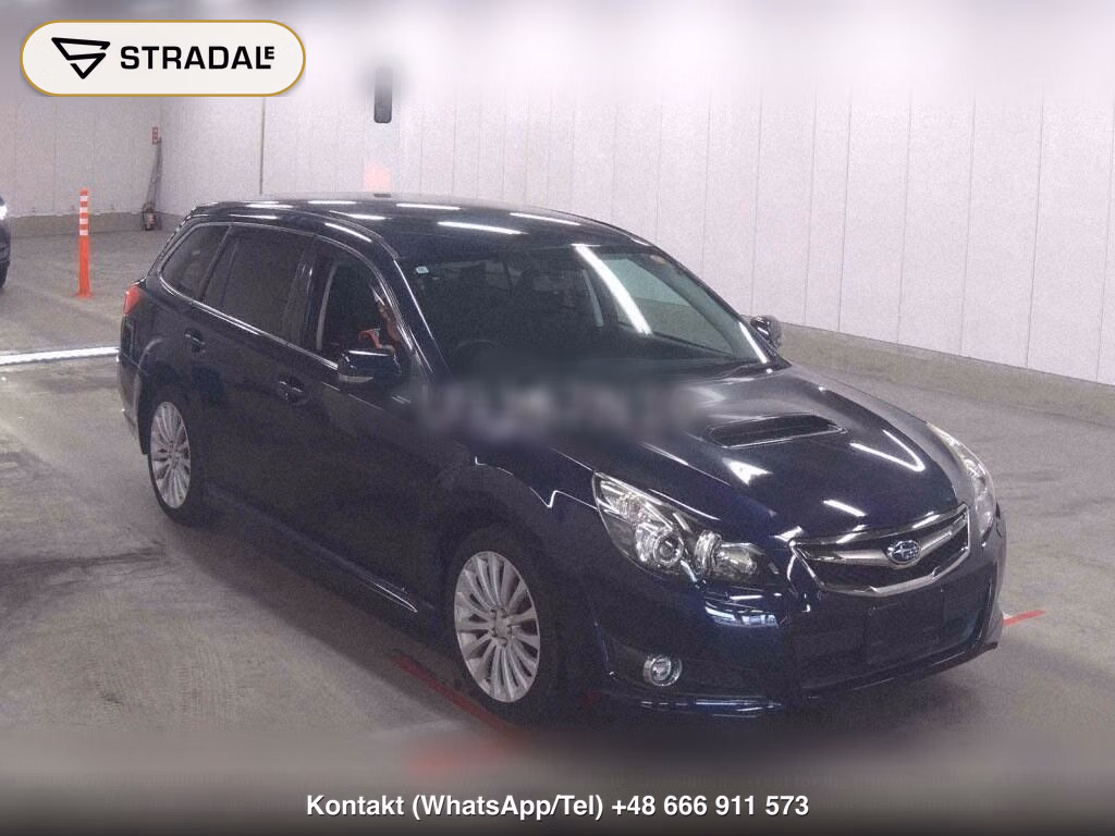 SUBARU LEGACY TOURING WAGON 4WD 2.5GT S PACKAGE, miniaturka 2