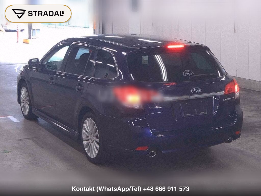 SUBARU LEGACY TOURING WAGON 4WD 2.5GT S PACKAGE, miniaturka 3
